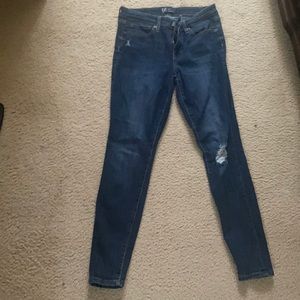 Gap legging jeans